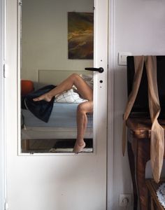 HOME - Rented apartment, Paris, France