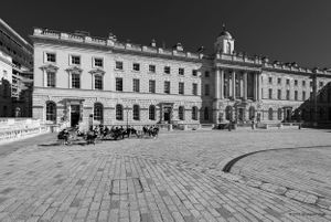 Somerset House, London