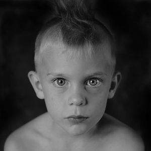 faces of the bitter window