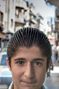 Syrian Boy
