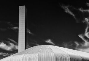 The New Cathedrals