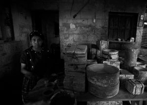 Factory Worker