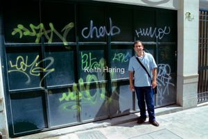 Travels, 105, 2002, Barcelona