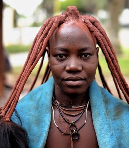 Life among the Himba - Pride
