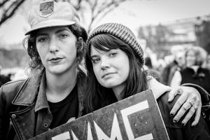 We March together With Love