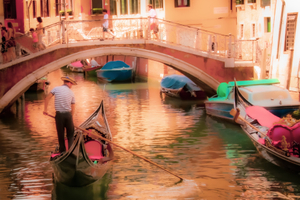 VENICE CANALS