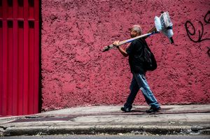 Street Broom
