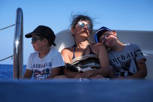 Family rest..."destroyed by strong emotions"
