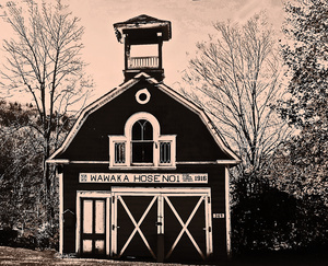 Wawaka Hose No.1-circa 1916