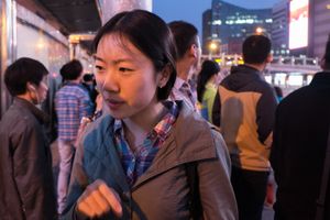 Beijing Night Scenes