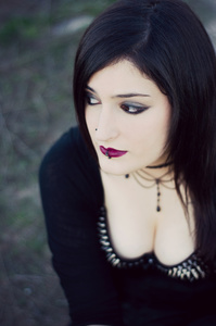 Gothic Photoshoot