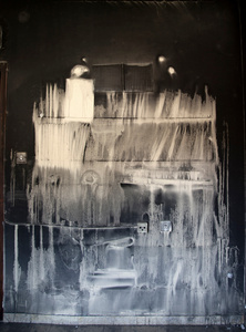 Trace: Library, 52x38”