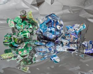 Aluminum GBB #1