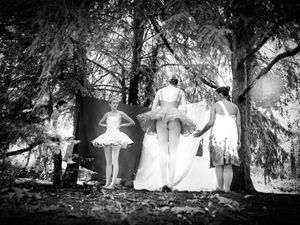 Rotterdam "Parc scene"