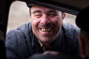 OUR DRIVER
