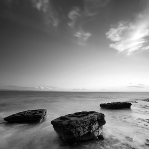 Three Rocks