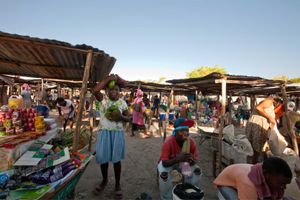 Williamson, Haiti
