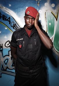 Policeman