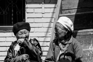 Joy (Mongolia) - Women of Asia through Life