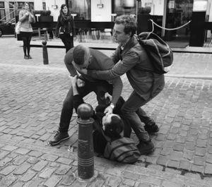 The Beating