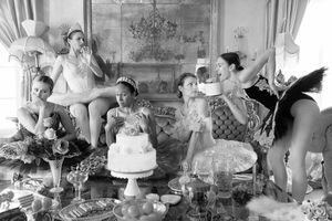 Let Them Eat Cake