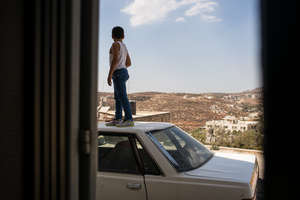 Fouad looking for freedom