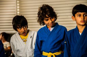 The Three Monkeys