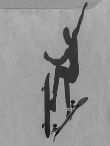 shadow men VIII
