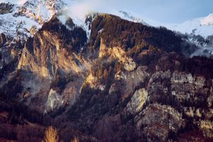 The Rothorn in Brienz