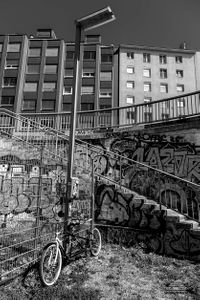 By the Danube Canal, Leopolstadt, Vienna