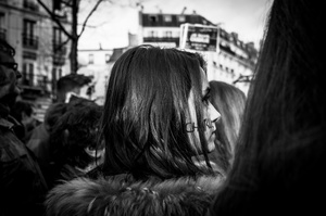 JE SUIS CHARLIE