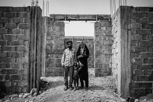 Boushehr _ shonbeh city _ 2014