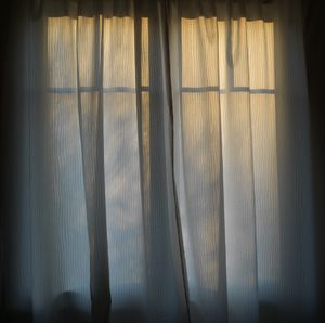 peter's window...fading away