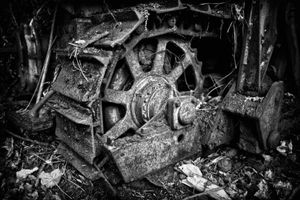 Small Tractor