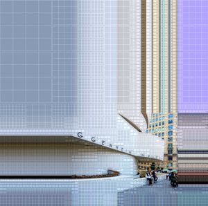 New York Mosaic 2