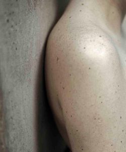 Untitled I (Skin Studies series)