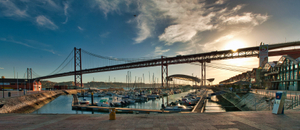 Ponte 25 de Abril, Lisbon