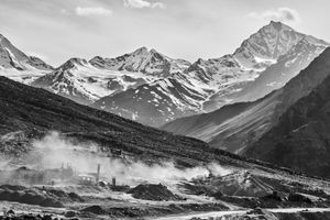 This Scarred Land: New Mountainscapes.
