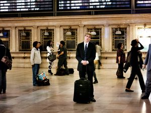 THE PEOPLE’S REPUBLIC OF GRAND CENTRAL© Gaia Light, 2014