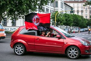 AC Milan Supporters