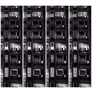 non-places. Novi Beograd