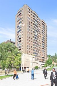 Zumalacarregui Hiribidea, Bilbao, Biscay, Spain