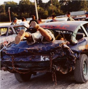 The only way to get in