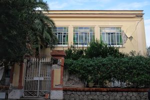 Viale Paradisiello Alley