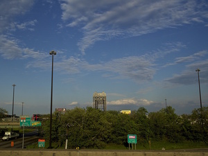 Somewhere in New Jersey