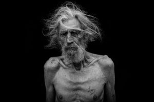 The War Veteran © Alan Thomas Duncan Wilkie