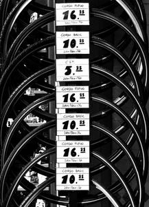 Tires for sale © Jürgen Novotny (Netherland 2009)