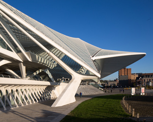 Liege Guillemins