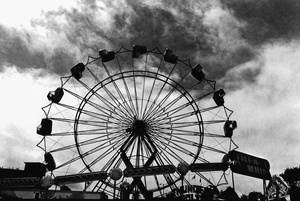 Tilt-o-Whirl