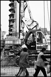 City Reconstruction